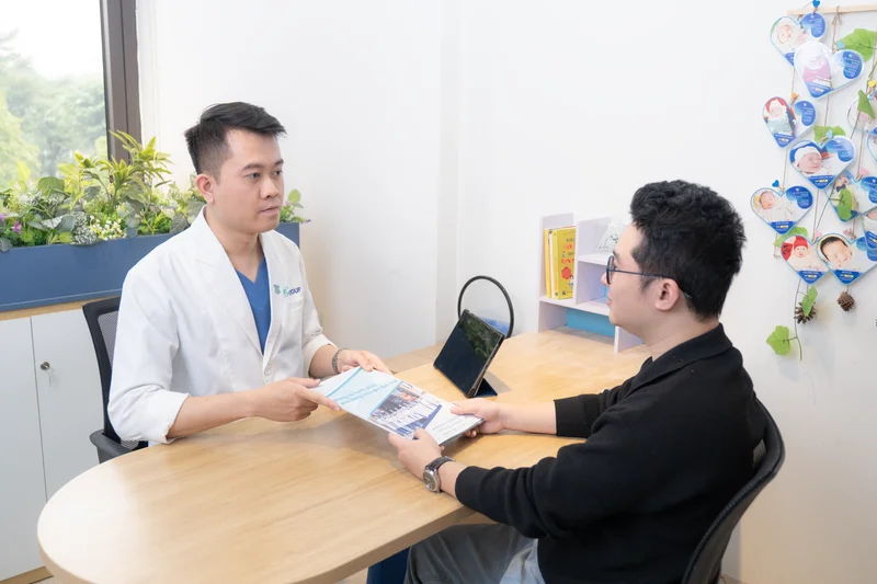 Khám nam khoa: nên đi khi nào, khám gì, chuẩn bị trước – sau