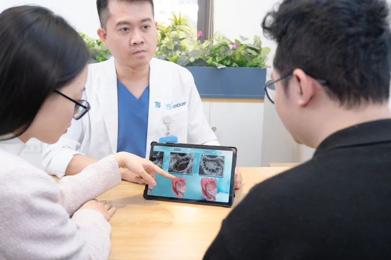 Khám tiền hôn nhân: nên khám gì, đi khi nào, chuẩn bị ra sao?