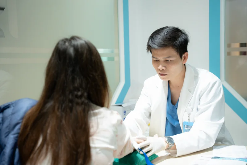 Phòng khám TS giữ vai trò gì trong hệ sinh thái chăm sóc sức khỏe sinh sản của TS GROUP?