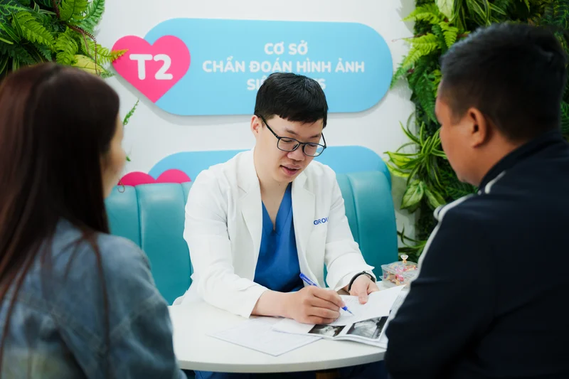 Phòng khám TS tham gia hành trình mong con của các gia đình như thế nào?