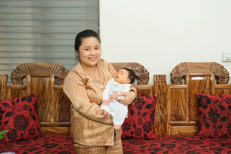 3 năm mong mỏi và cái kết ngọt ngào: Hành trình đón bé Mầm tự nhiên của vợ chồng chị Luyến 3 năm mong mỏi và cái kết ngọt ngào: Hành trình đón “bé Mầm” tự nhiên của vợ chồng chị Luyến