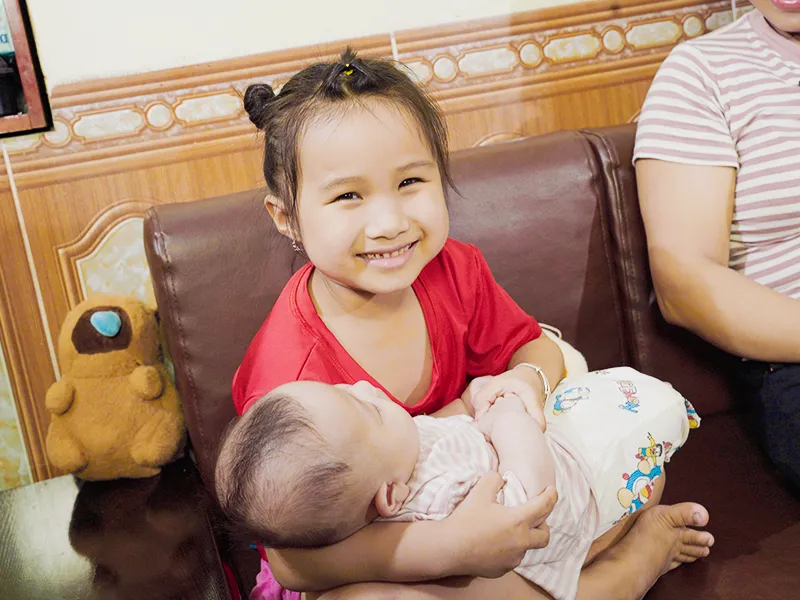4 năm tìm con trong tuyệt vọng và cái kết ngọt ngào nhờ giải pháp thụ thai tự nhiên INC
