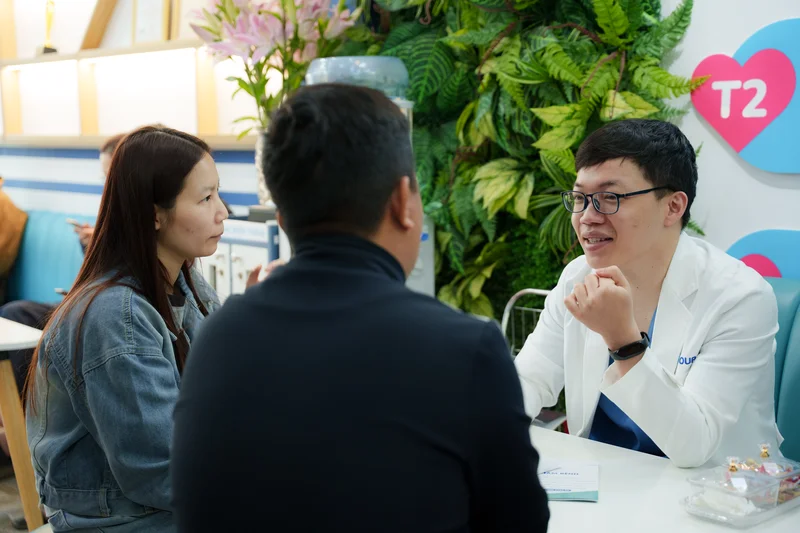 Giải mã “Tích hợp đa yếu tố” trong Phương pháp INC tại Phòng khám TS: Chìa khóa thụ thai tự nhiên
