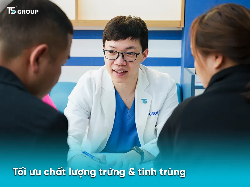 INC là gì? Vì sao ngày càng nhiều cặp đôi chọn hướng tư vấn mang thai tự nhiên tích hợp đa yếu tố