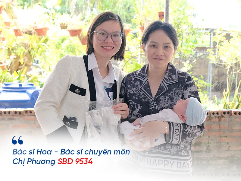 Kỳ tích đón “quý tử” Minh Nhật Hành trình vượt qua suy buồng trứng và tinh trùng dị dạng