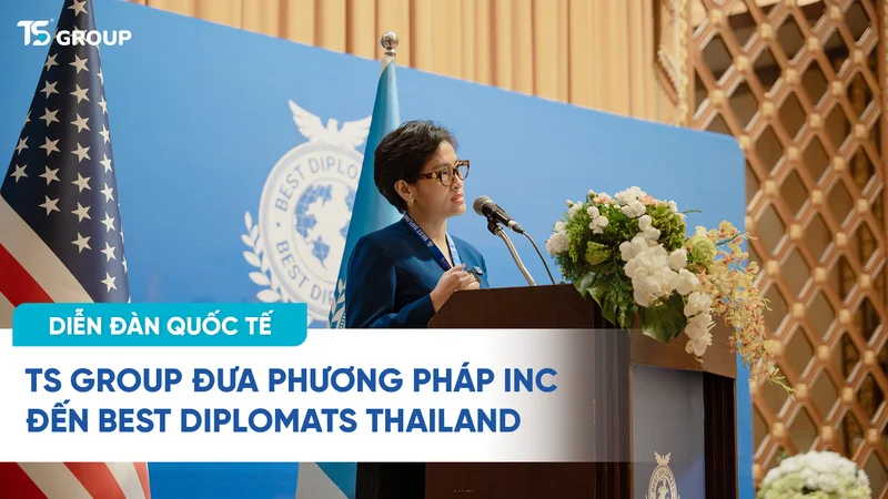 Phương pháp INC vươn tầm quốc tế: Thêm niềm tin cho hành trình tìm lại thiên chức làm cha mẹ