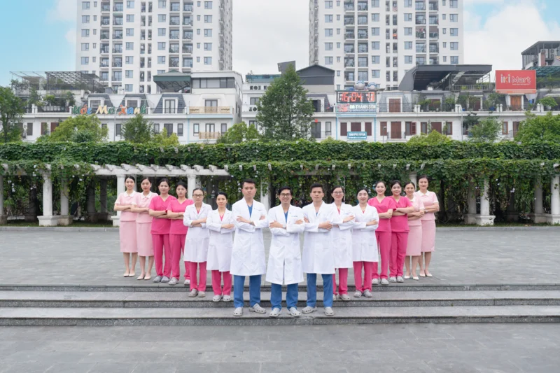 Tầm nhìn & sứ mệnh của Phòng khám TS: nền tảng cho hành trình đồng hành cùng gia đình mong con