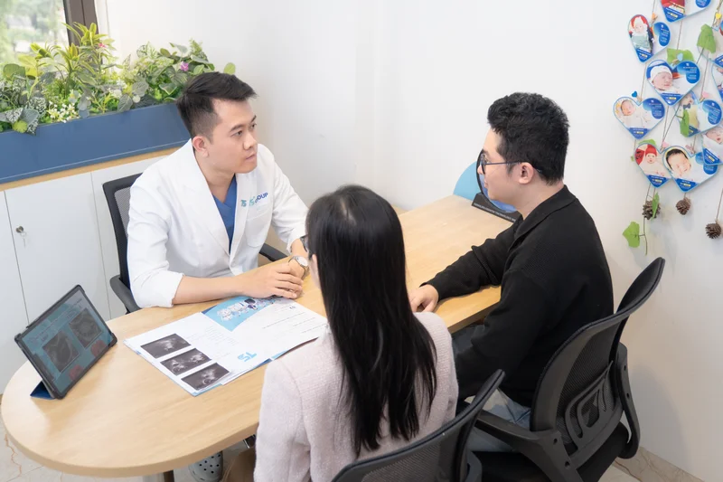 Tầm nhìn & sứ mệnh của Phòng khám TS: nền tảng cho hành trình đồng hành cùng gia đình mong con