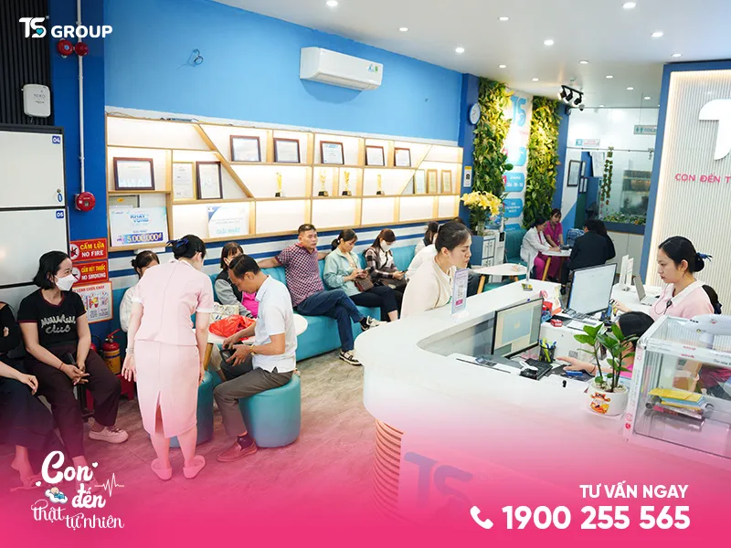 Từ lo lắng đến niềm vui Hành trình thực tế của các cặp đôi áp dụng INC tại TS GROUP