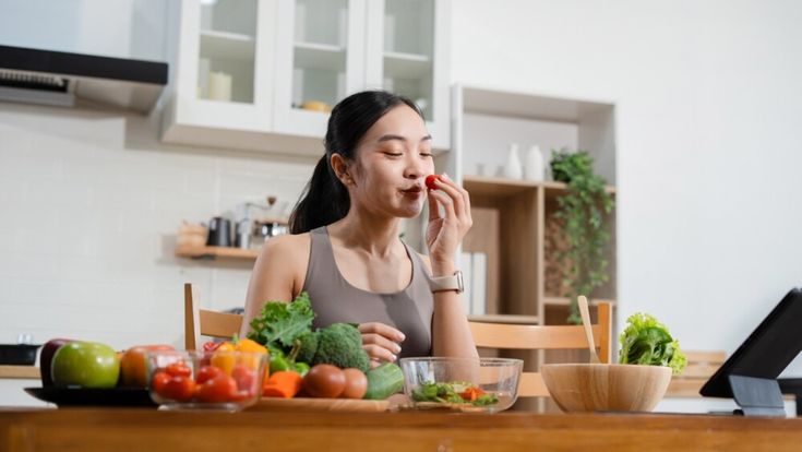 Cách hỗ trợ chất lượng trứng tự nhiên