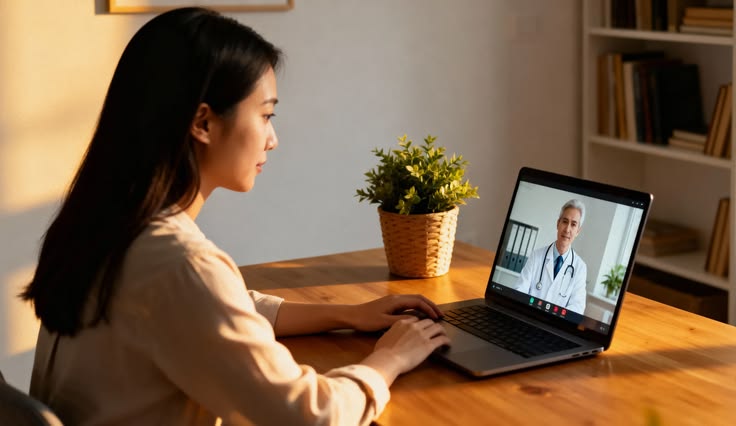Tư vấn hỗ trợ mang thai tự nhiên online – Đồng hành 1:1 cùng chuyên gia Phòng khám TS dù bạn ở đâu