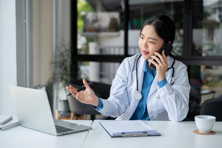 Tư vấn hỗ trợ mang thai tự nhiên online – Đồng hành 1:1 cùng chuyên gia Phòng khám TS dù bạn ở đâu