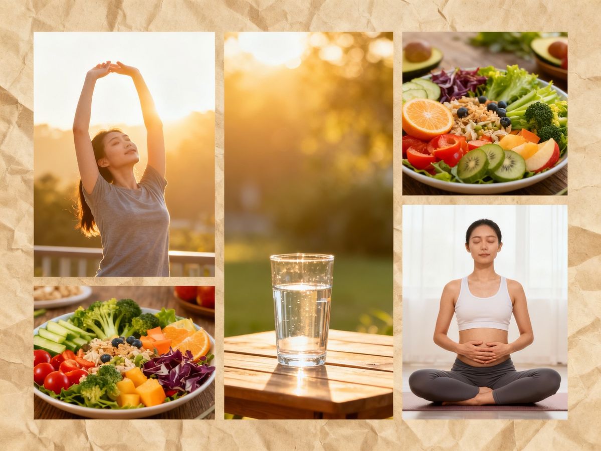 Cách hỗ trợ chất lượng trứng tự nhiên