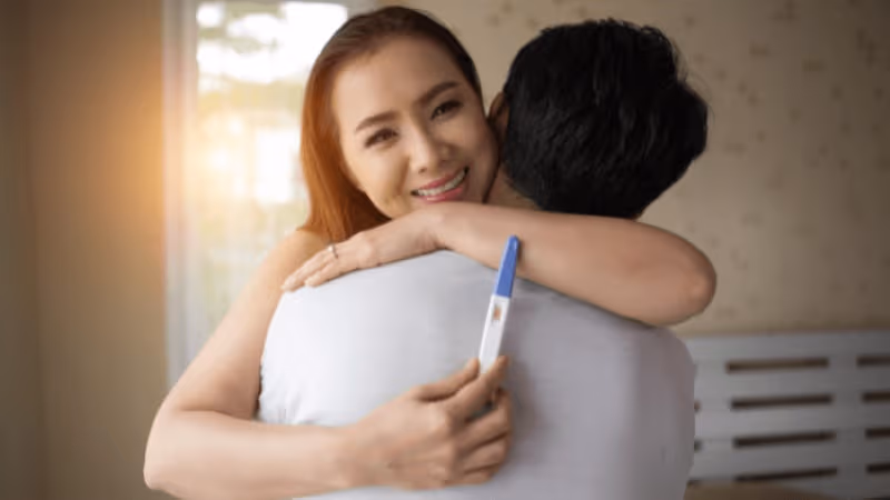 Dấu hiệu thụ thai thành công sớm nhất – Chuyên gia giải thích