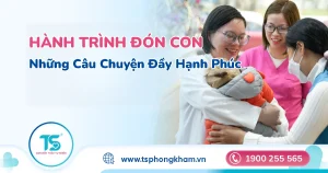 Hành trình đón con tự nhiên