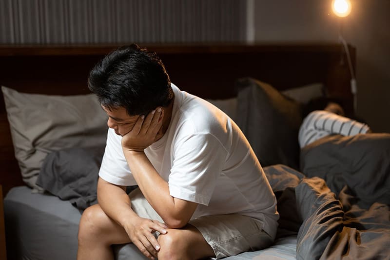 Stress ảnh hưởng đến sức khoẻ tinh trùng như thế nào