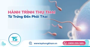 Thụ thai tự nhiên là gì