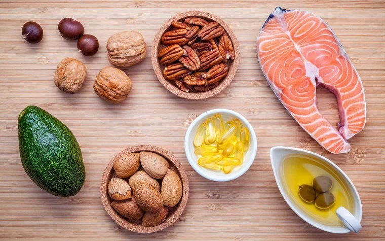 Thực phẩm hỗ trợ sức khỏe buồng trứng cho phụ nữ mong con