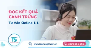 Tư vấn siêu âm canh trứng online