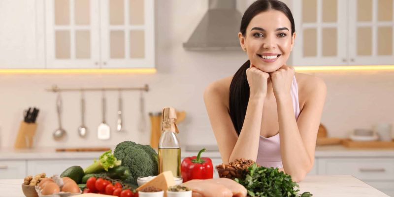 Dinh dưỡng sinh sản: Ăn gì để tăng chất lượng trứng và tinh trùng một cách bền vững?