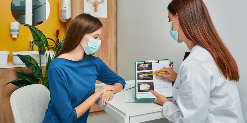 Khám phụ khoa ở đâu gần Bắc Ninh