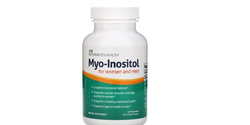 Vai trò của Myo-Inositol và L-Arginine trong cải thiện khả năng sinh sản tự nhiên