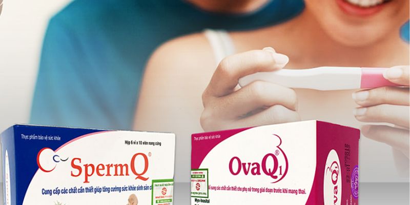 Vai trò của Myo-Inositol và L-Arginine trong cải thiện khả năng sinh sản tự nhiên