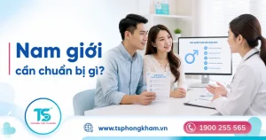 Sức khỏe sinh sản nam giới và những điều cần biết trước khi làm cha