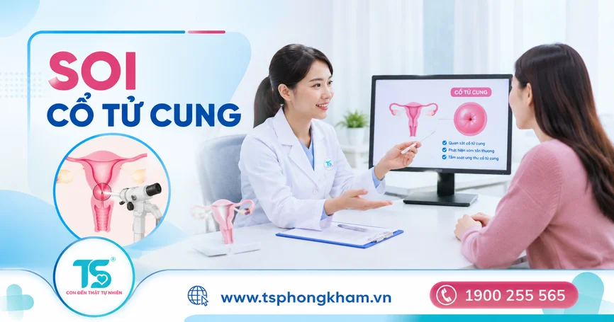 Soi cổ tử cung là gì? Khi nào được chỉ định và có đau không?