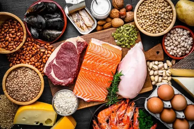 Thực đơn cho cặp đôi đang muốn có con