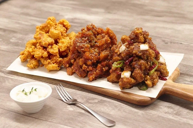 Thực đơn cho cặp đôi đang muốn có con