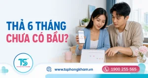 Đã thả 6 tháng mà chưa có bầu