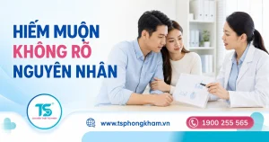 Hiếm muộn không rõ nguyên nhân