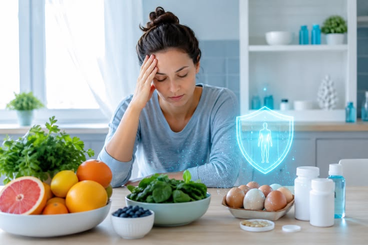 Dinh dưỡng 3 tháng đầu thai kỳ: Nên ăn gì và tránh gì để con phát triển tốt nhất?